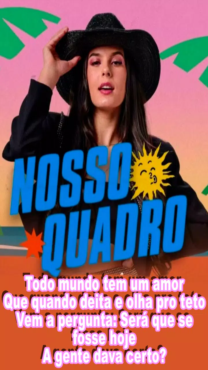 Ana Castela Músicas Jogos Captura de pantalla 0