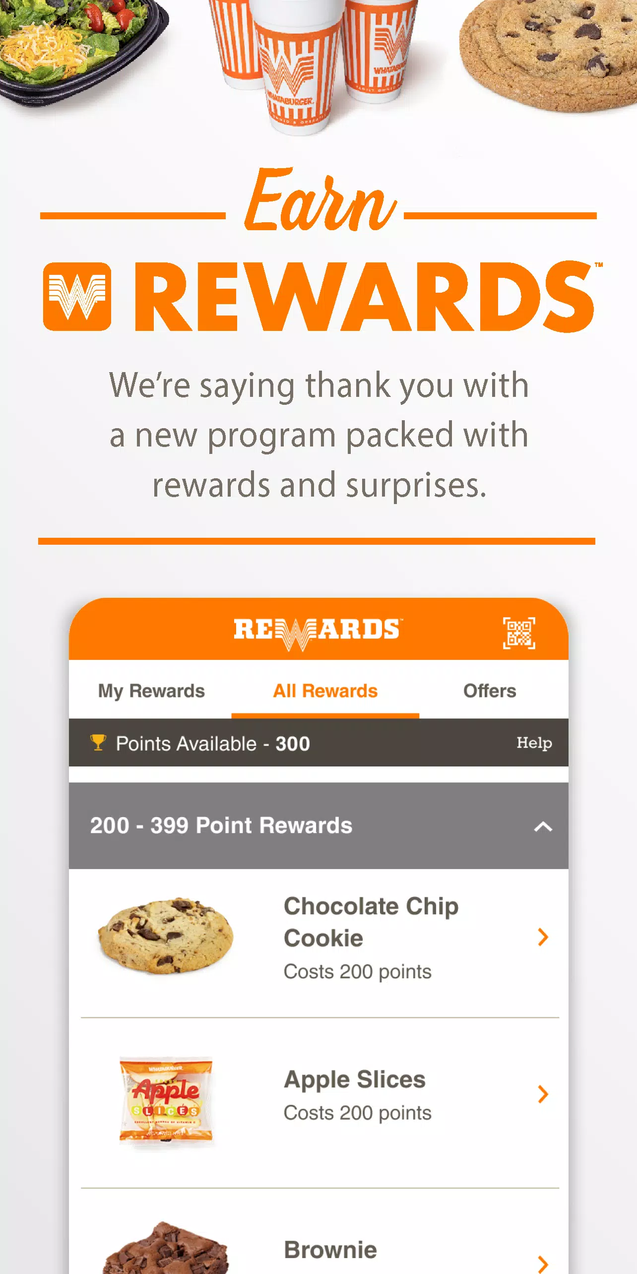 Whataburger ภาพหน้าจอ 1