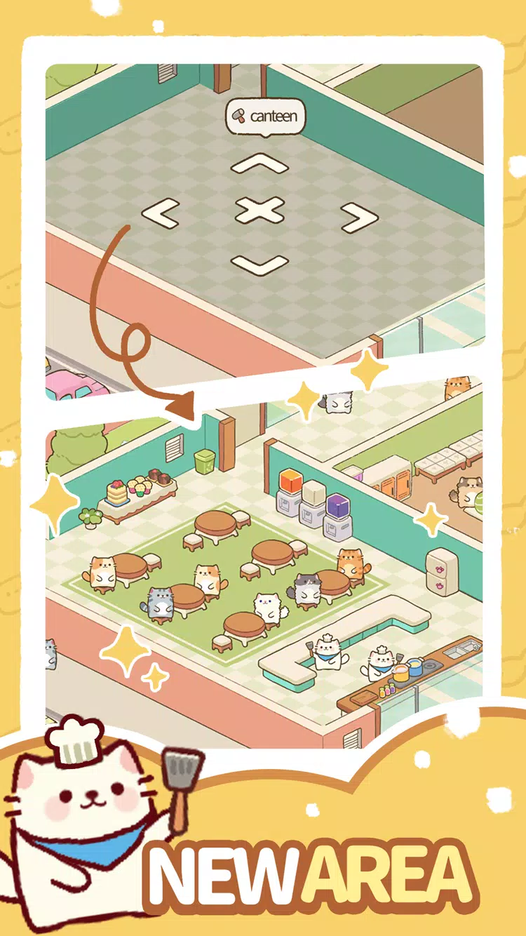 My Purrfect Cat Hotel Screenshot 2