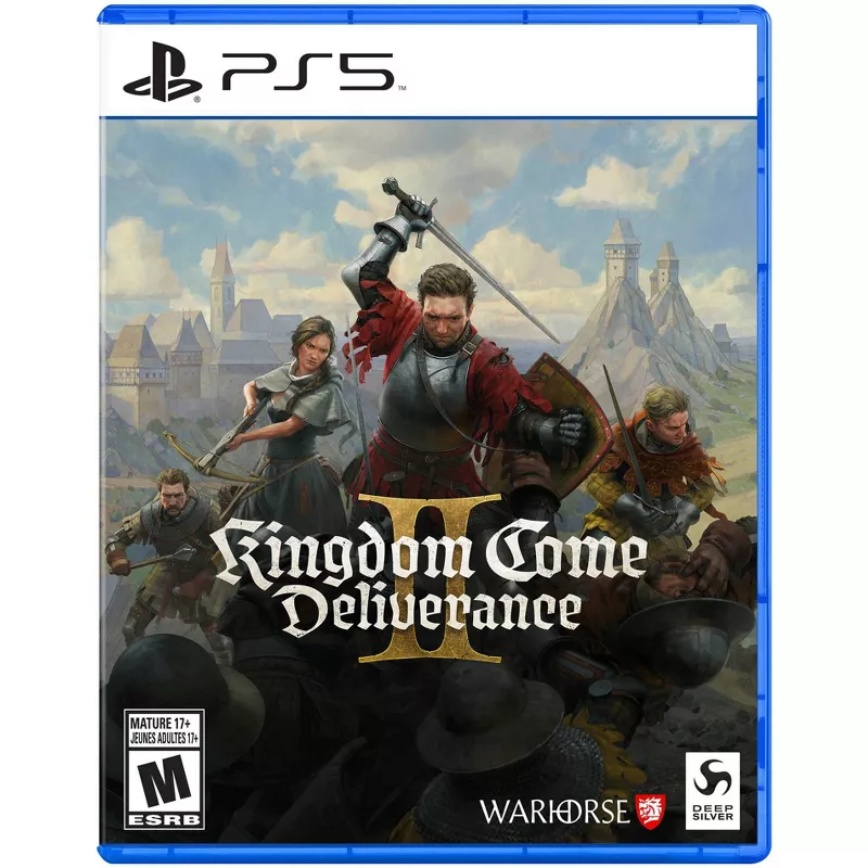 Kingdom Come：Deliverance II -Standard Edition