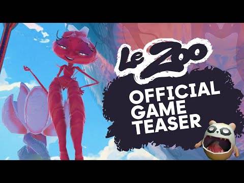 รถเทรลเลอร์ Le Zoo