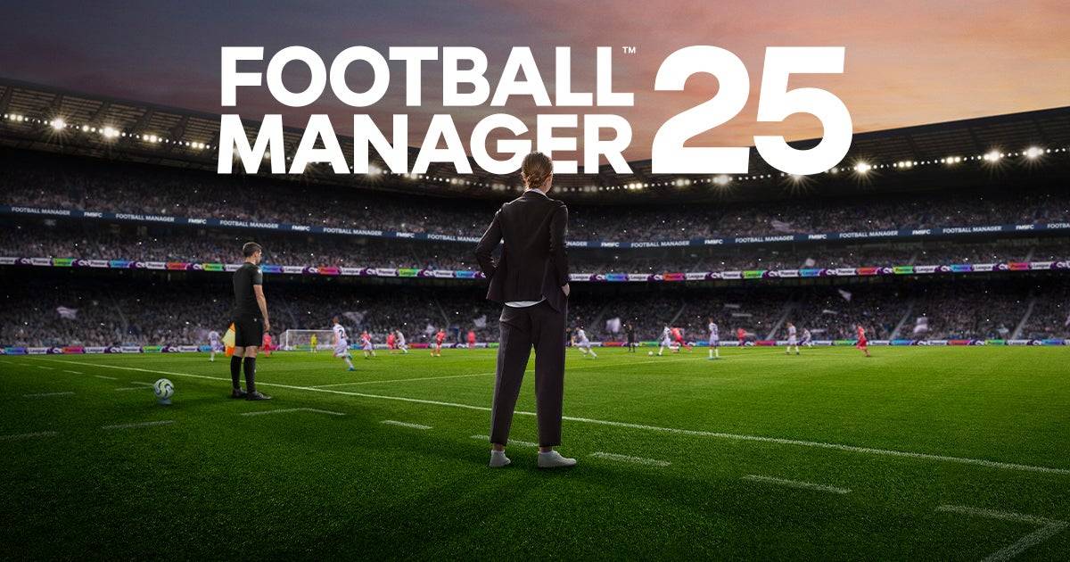 Il manager di calcio 25 viene annullato. Credito di immagine: Sports Interactive / Sega.