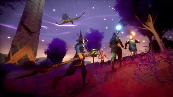 Runescape: ड्रैगनविल्ड्स अपडेट वेलगर के उल्काओं को एक समस्या से कम बनाता है