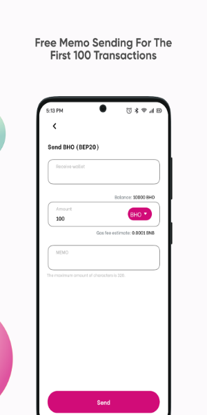 3S Wallet: Crypto DeFi Wallet স্ক্রিনশট 2