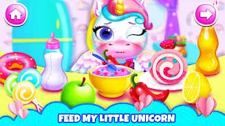 My Unicorn: Fun Games應用截圖第0張