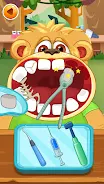 Zoo Doctor Dentist : Game Ảnh chụp màn hình 3