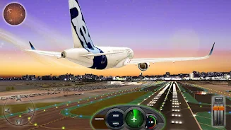 Airplane games: Flight Games Screenshot 0