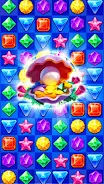 Jewels Track - Match 3 Puzzle Zrzut ekranu 3