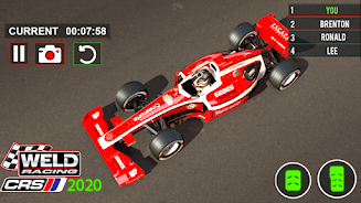 Formula Car Racing Car Game 3D应用截图第1张