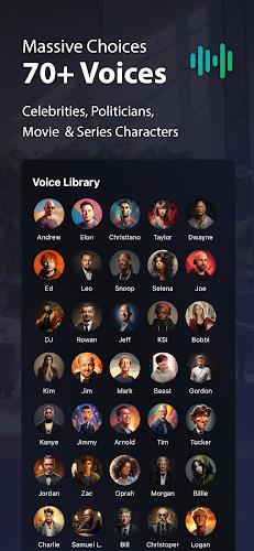 Voices AI - Change your Voice Screenshot 2