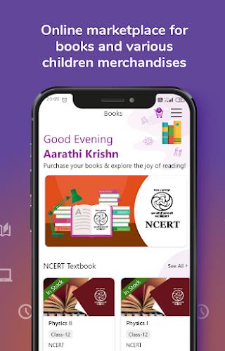 SkoolBeep: Complete School App Ekran Görüntüsü 3