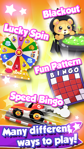 Bingo PartyLand 2: Bingo Games スクリーンショット 2