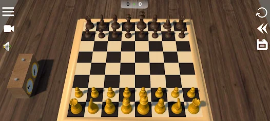 Schermata 3D Chess 0