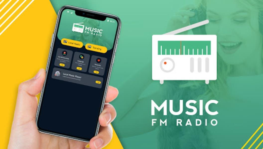 World FM Radio FM Music Player Captura de pantalla 0