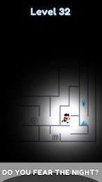 Maze Escape: Toilet Rush Captura de pantalla 3