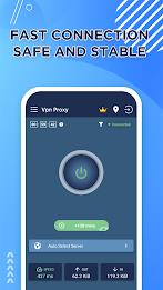 VPN Proxy - Fast Secure Proxy Screenshot 0