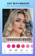 YouCam Video: Makeup & Retouch Ekran Görüntüsü 0