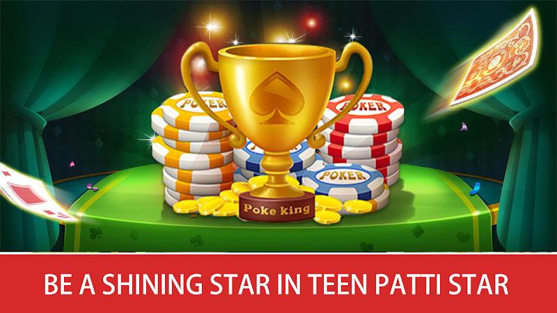 Teen Patti Star Captura de pantalla 1