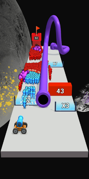Shoot-Control: Epische Schlacht