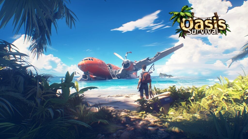 Oasis Survival : Fabriquer, chasser et endurer, maintenant sur Android !