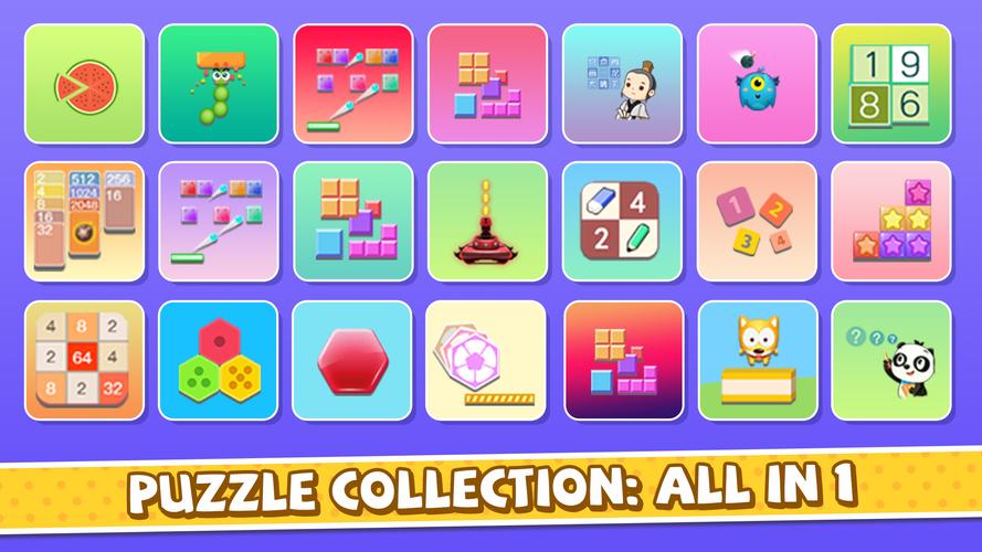 Puzzle Collection应用截图第0张