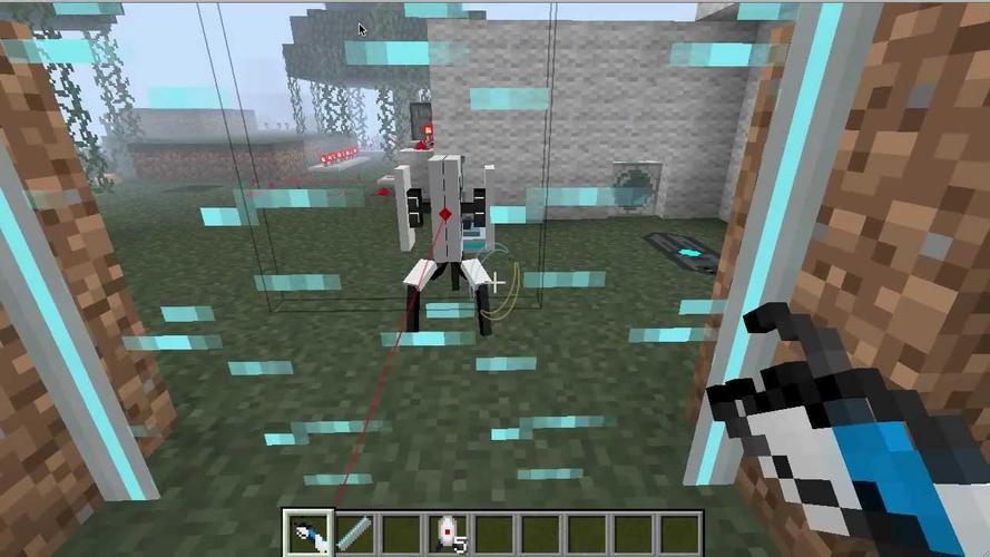 Portal mod for mcpe應用截圖第0張