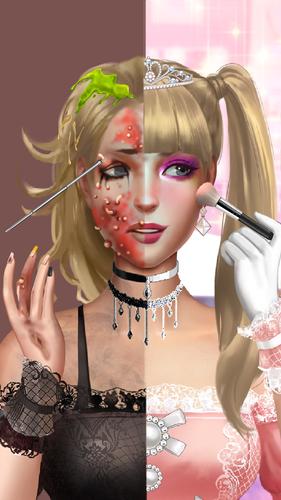 ASMR Makeover: Beauty Makeup 스크린샷 3