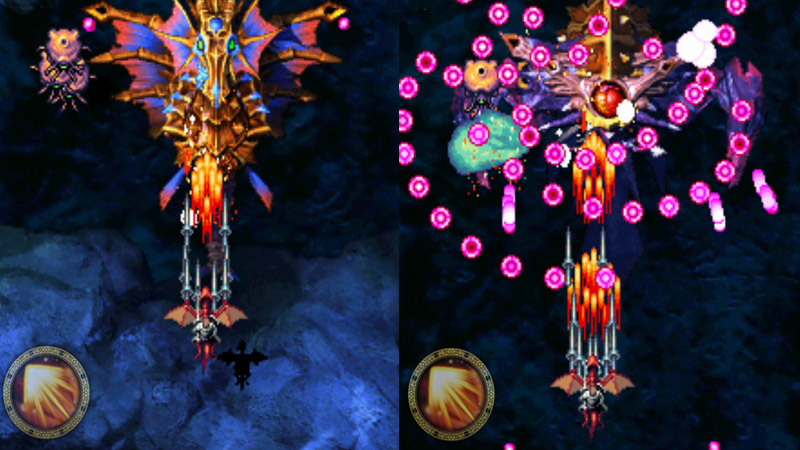 Dragon Blaze classic Screenshot 2