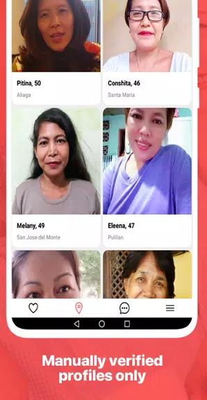 Zeniors - Dating für Singles Screenshot 1