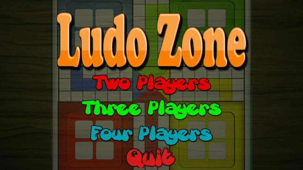 Schermata Ludo Zone 0