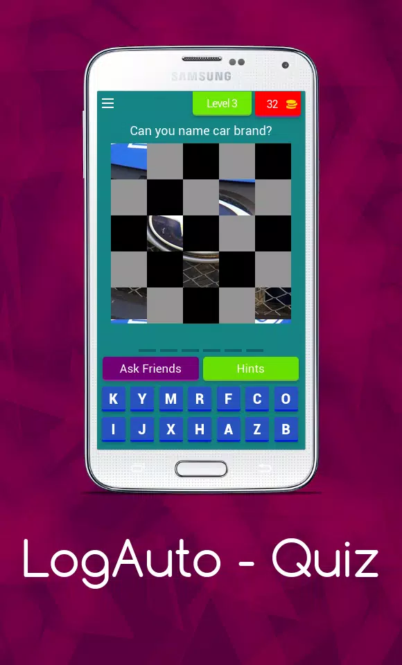 LogAuto - Quiz Скриншот 3
