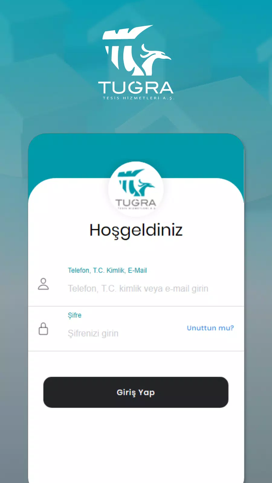 Tuğra Yönetim Screenshot 0