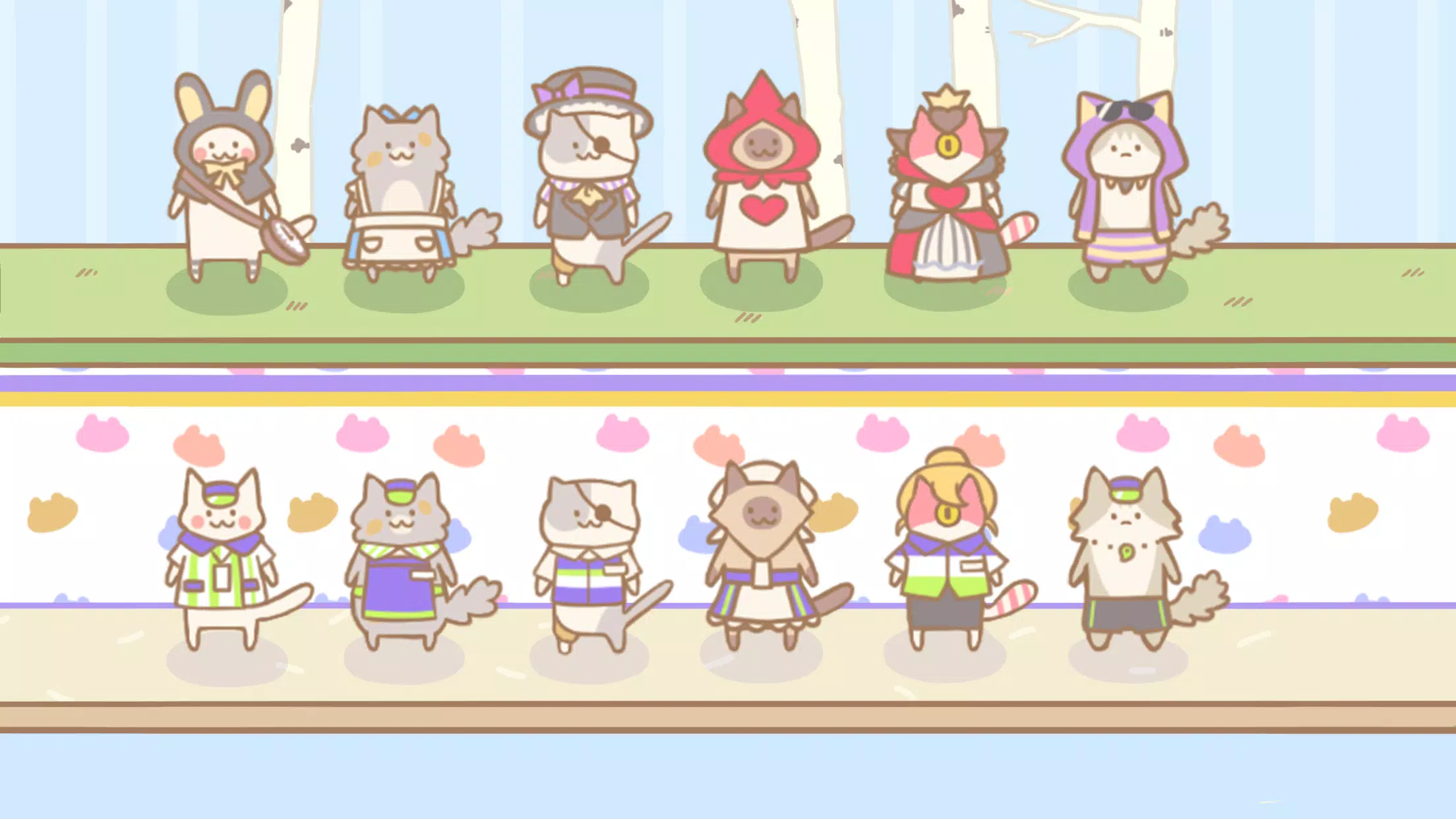 Cat Spa Screenshot 2