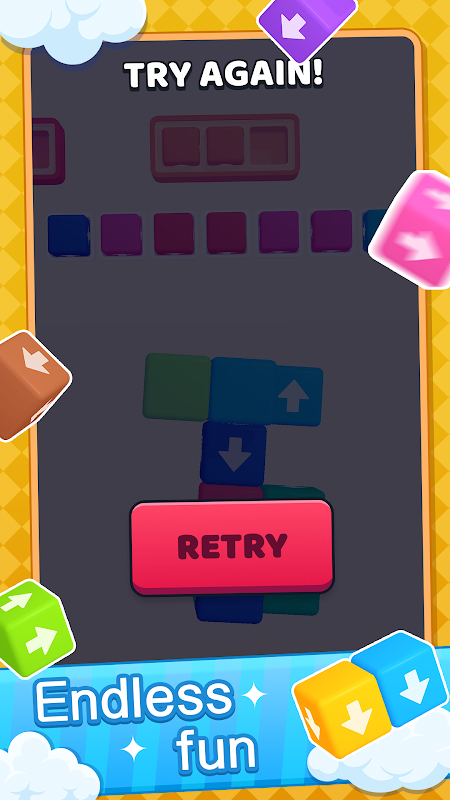 Schermata Quick Tap Match Game 2