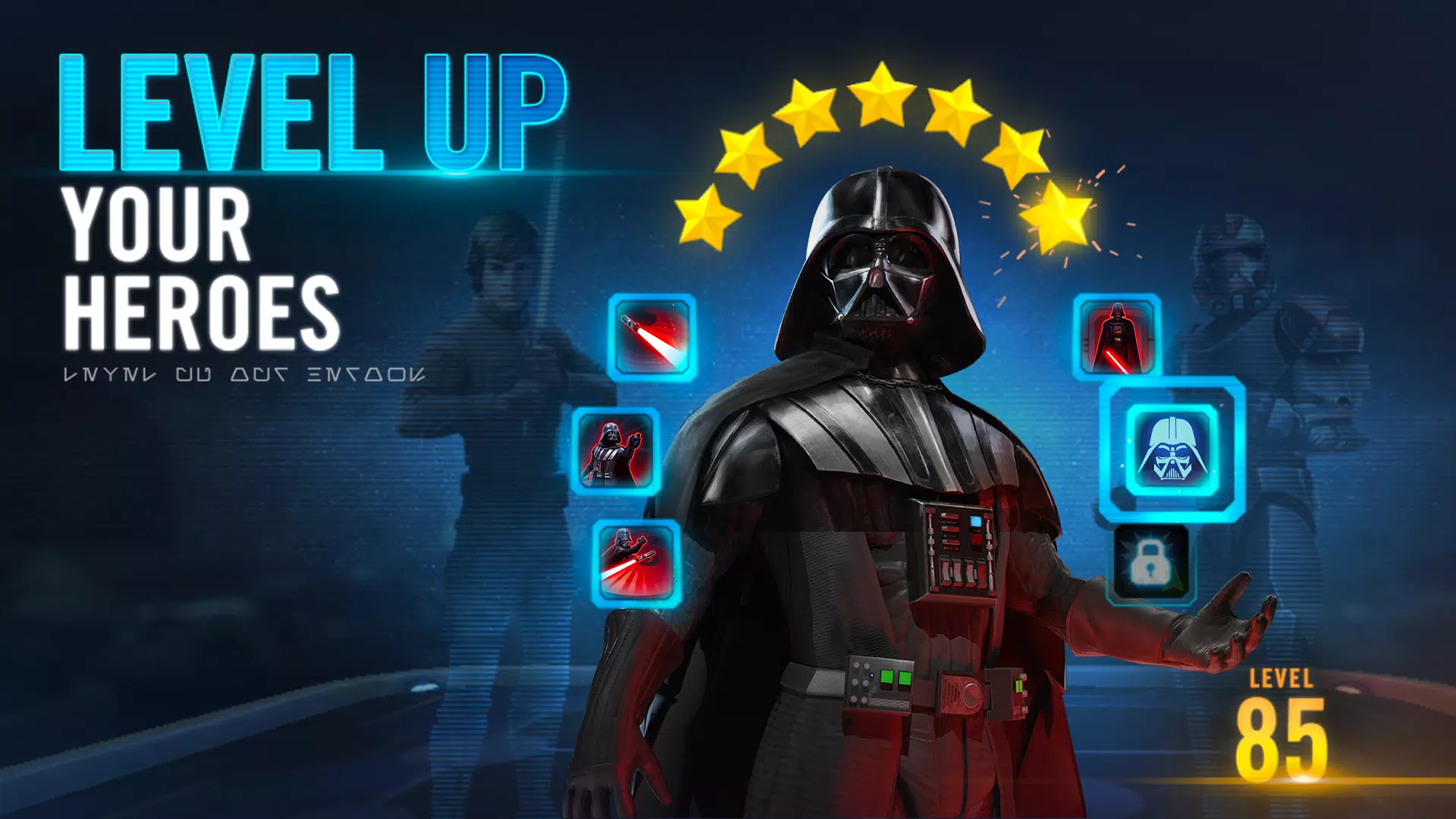 Star Wars™: Galaxy of Heroes Screenshot 1