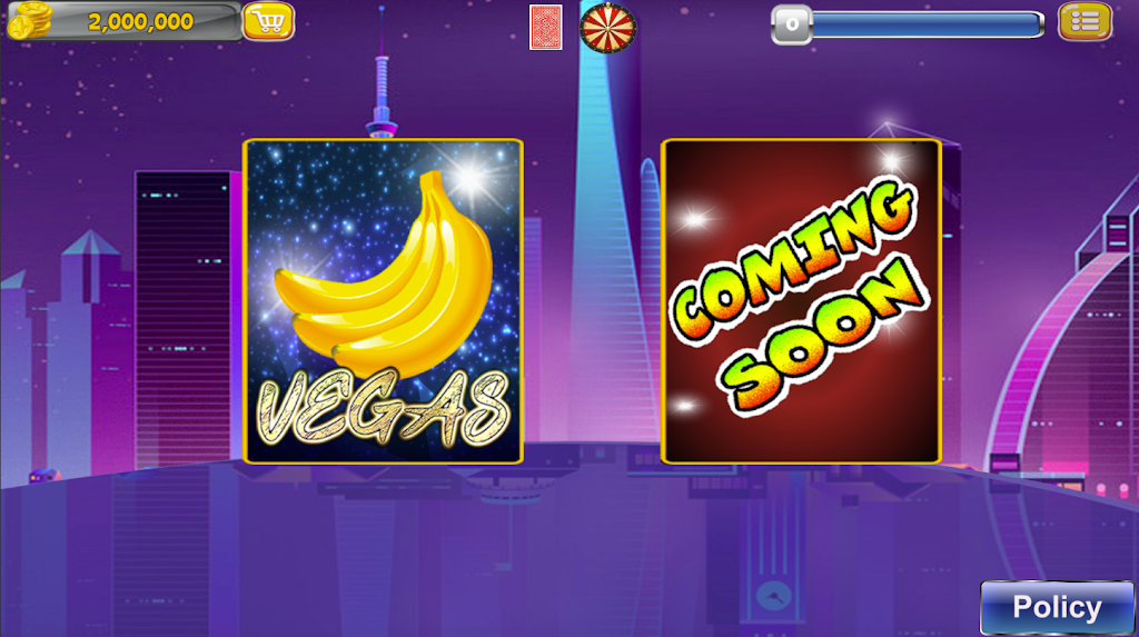 SlotMan - Free Classic Vegas Slot Machine 777 Ảnh chụp màn hình 2