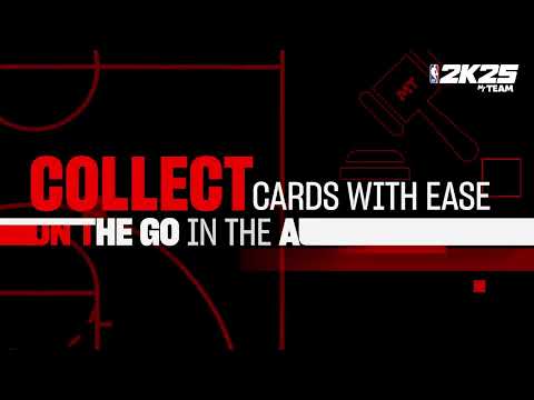 NBA 2K25 MyTEAM