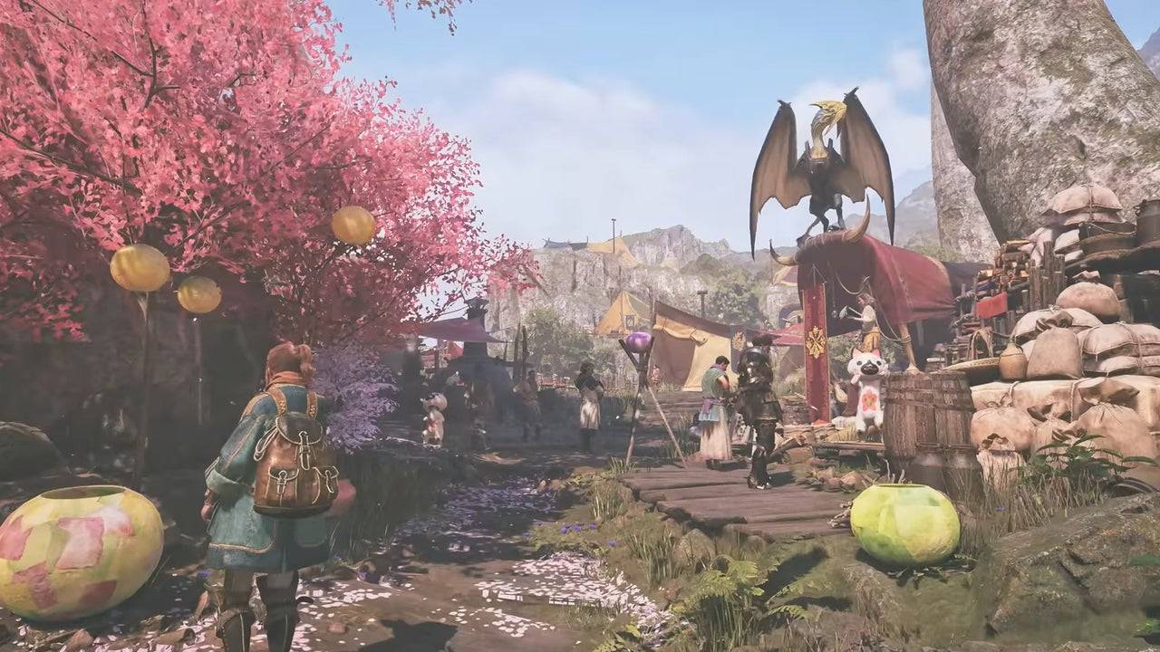 Monster Hunter Wilds -seizoensgebonden evenementen