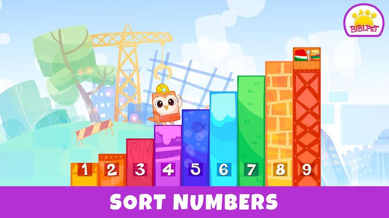 Bibi Numbers Learning to Count स्क्रीनशॉट 2