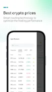 WhaleFin: Trade Crypto, BTC应用截图第3张