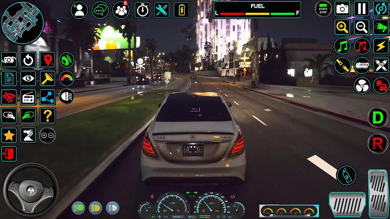 US Car Driving Simulator Game应用截图第3张