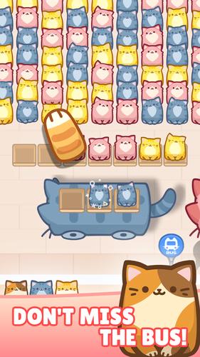 Box Cat Jam : Block Match Скриншот 3