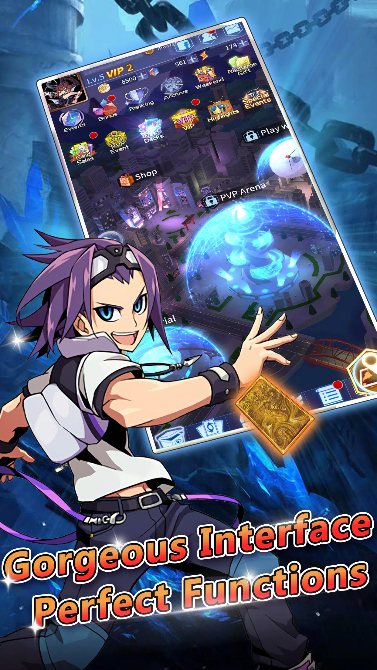 Duelist Alliance スクリーンショット 1