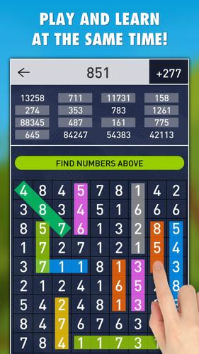 Hidden Numbers PRO 스크린샷 1