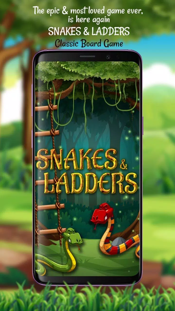Snakes & Ladders – Pro. ဖန်သားပြင်ဓာတ်ပုံ 0