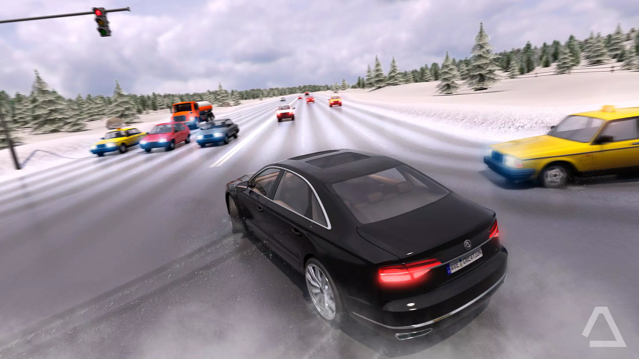 Driving Zone 2 Screenshot 2