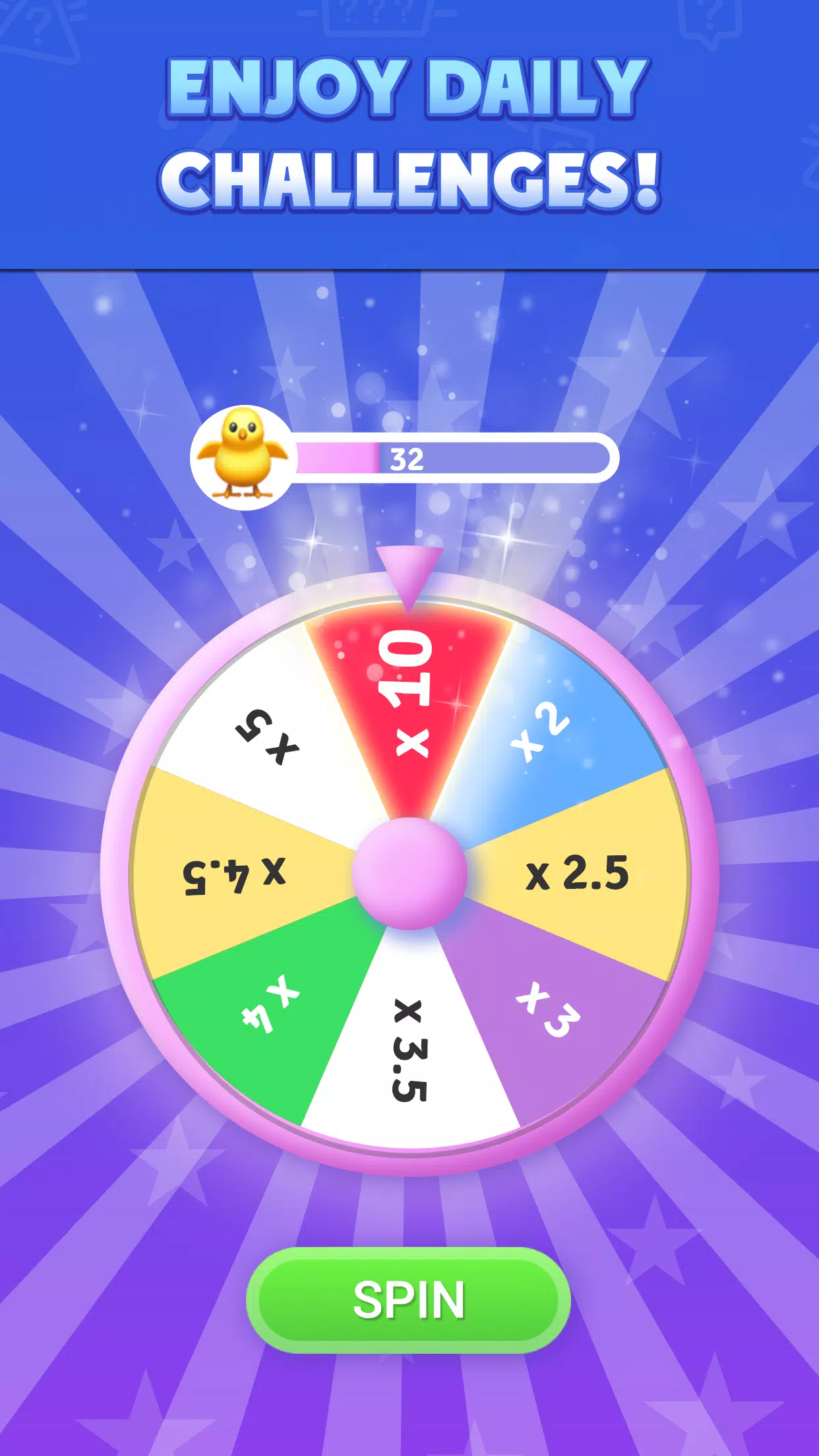 Trivia Quiz: General Knowledge スクリーンショット 3