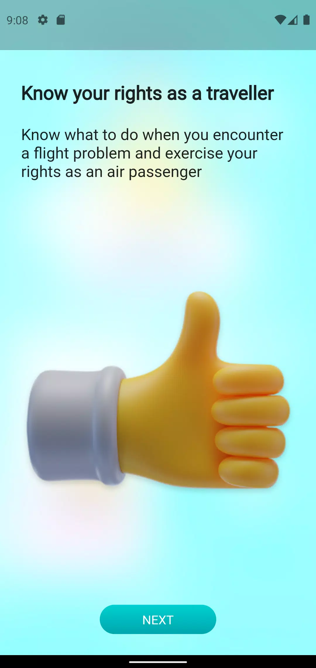 FlySmart Tangkapan skrin 1