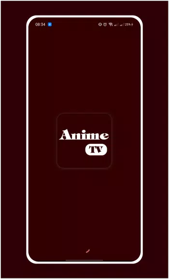 Amime TV Online Sub & Dub Eng 스크린샷 0