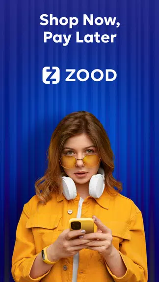 ZOOD (ZOOD Mall & ZOOD Pay) 스크린샷 0